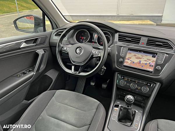 Volkswagen Tiguan 2.0 TDI DPF - 4