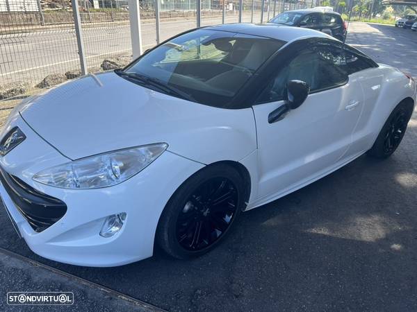 Peugeot RCZ 2.0 HDi FAP 165 - 4