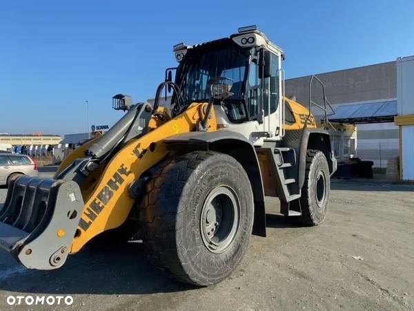 Liebherr L 550 XPower IND - 1