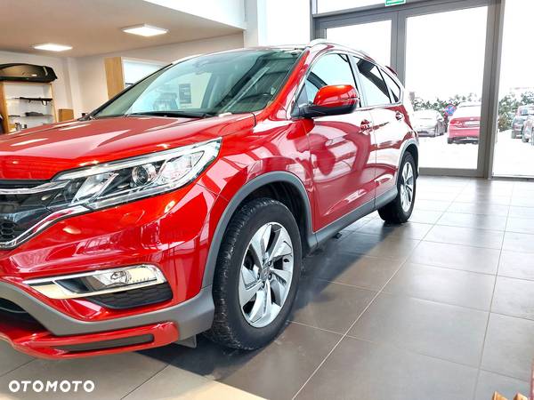 Honda CR-V 2.0 Lifestyle Plus (Honda Connect+) - 13