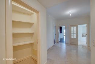 Para arrendar | Apartamento T3+1 com Vista Mar | Cascais - Grande imagem: 4/36