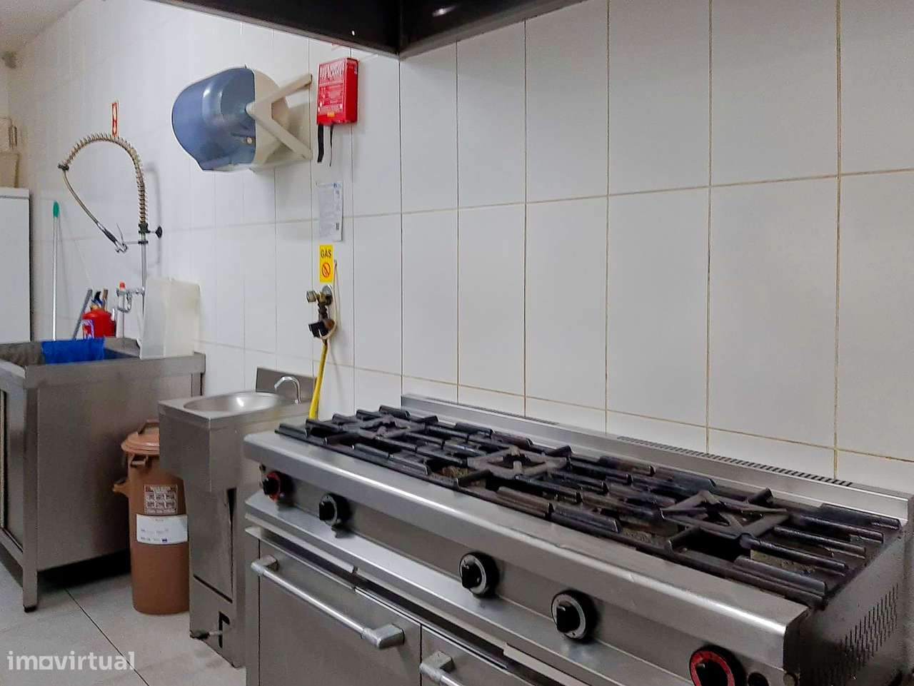 Loja  Trespasse em Matosinhos e Leça da Palmeira,Matosinhos - Grande imagem: 3/27