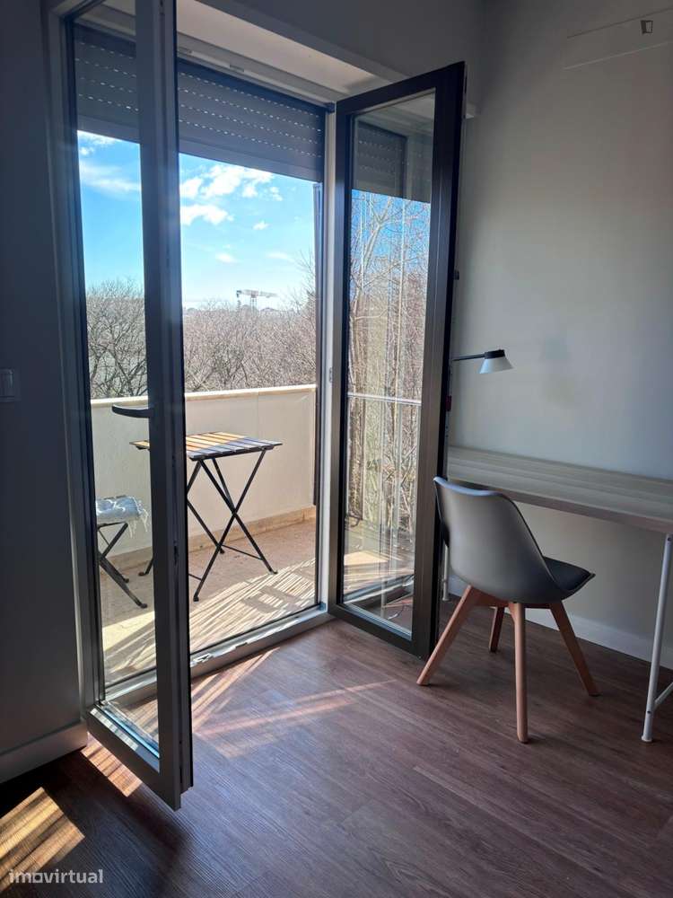 Quarto - localizado em Arroios Lisbon - Grande imagem: 5/26