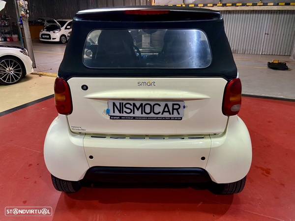 Smart Fortwo Cabrio - 7