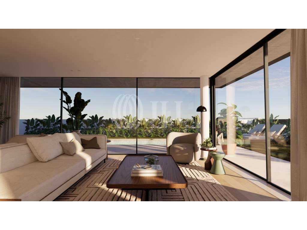 Moradia T4+1 com jardim e piscina em Birre Cascais - Grande imagem: 2/39
