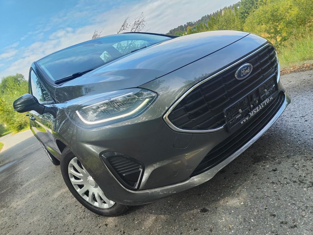 Ford Fiesta Mk8 (2017-) 1.0 EcoBoost S&S COOL&CONNECT 2023
