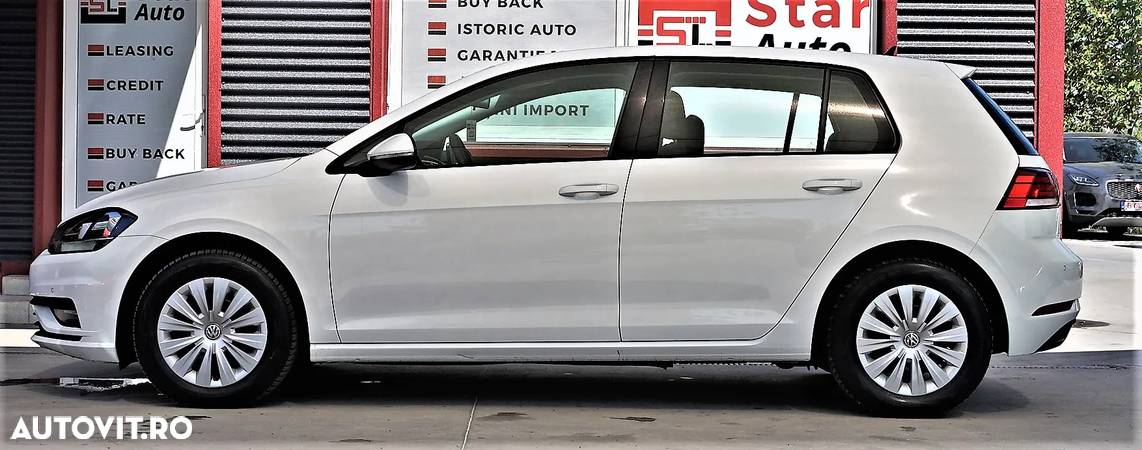 Volkswagen Golf 1.0 TSI Comfortline - 10