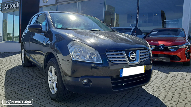 Nissan Qashqai 1.5 dCi Acenta - 2