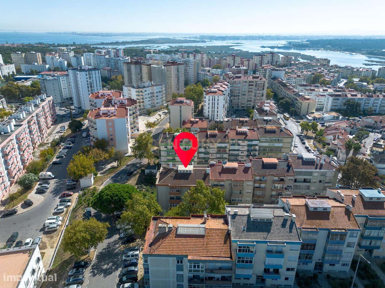 Apartamento T2 na Quinta do Rouxinol, Corroios-28