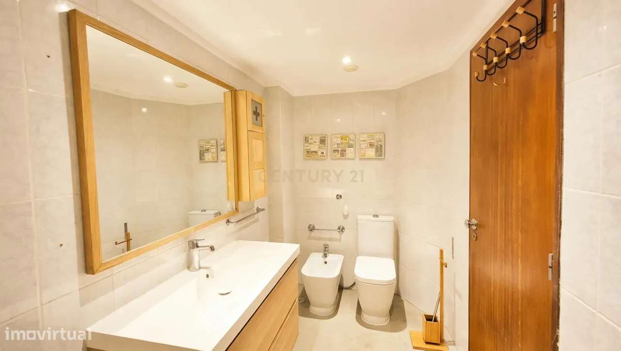 Apartamento T2 duplex com Vista Mar em Sesimbra, Setúbal-20