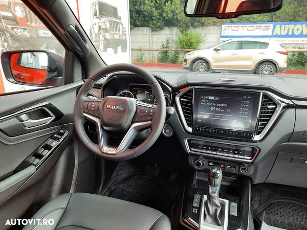 Isuzu D-Max 1.9 DSL 4x4 Double Cab AT Executive - 9