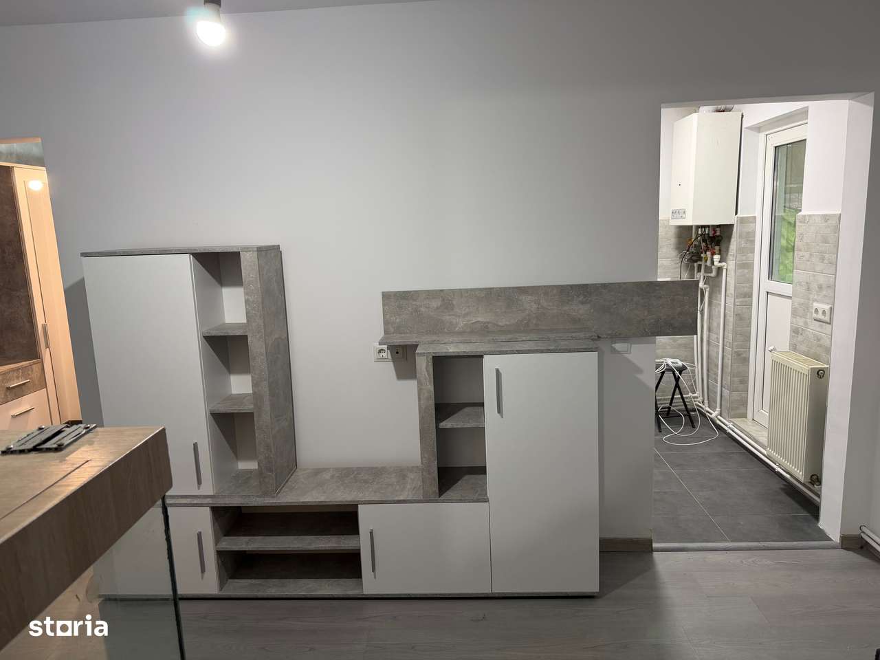 Apartament 2 camere, parter, în Solidaritatii Satu Mare-1