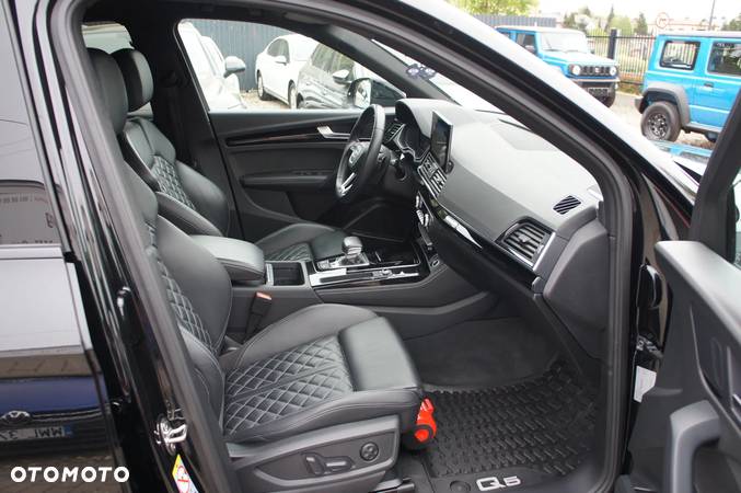 Audi SQ5 TDI mHEV Quattro Tiptronic - 9