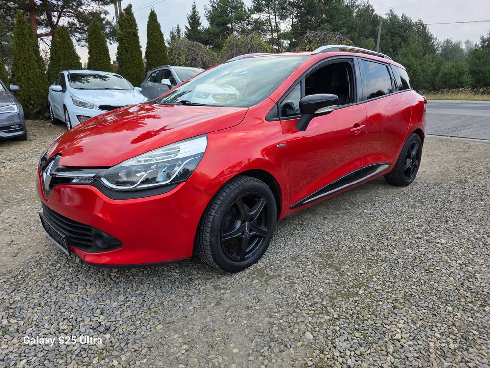 Renault Clio IV TCe 90 Limited 2016