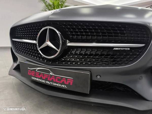 Mercedes-Benz AMG GT S Speedshift 7G-DCT Edition 1 - 15