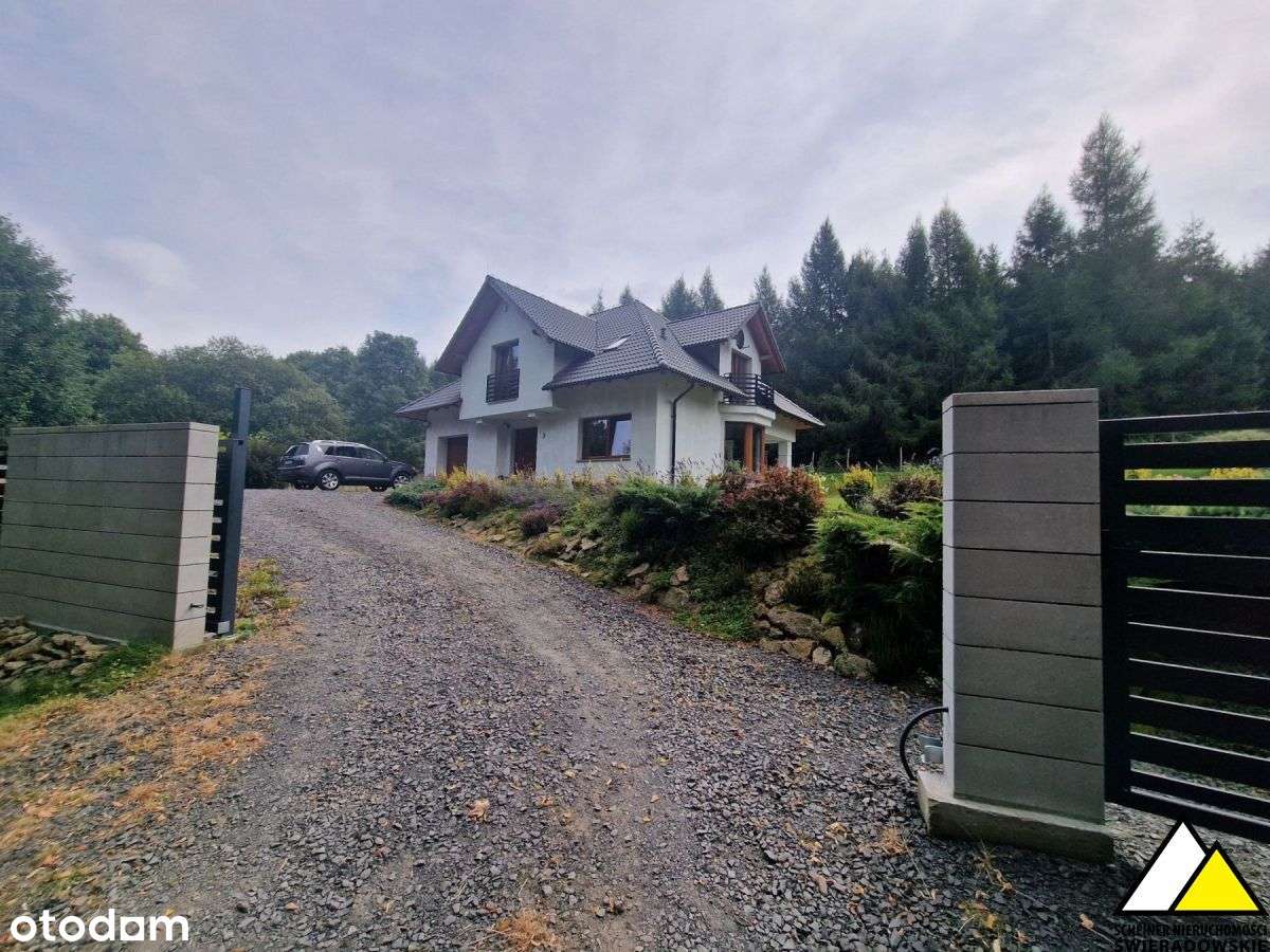 Nowy dom pod lasem - Pełny obrazek: 2/18