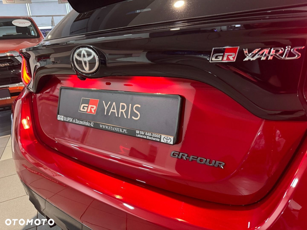 Toyota Yaris GR 1.6 Dynamic - 24