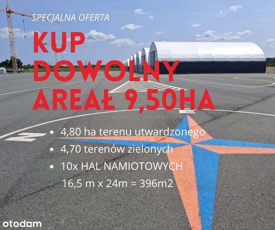 NA SPRZEDAŻ: Hala magazynowa/produkcyjna  – 1446,6 m² - Lewin Brzeski - Pełny obrazek: 4/19