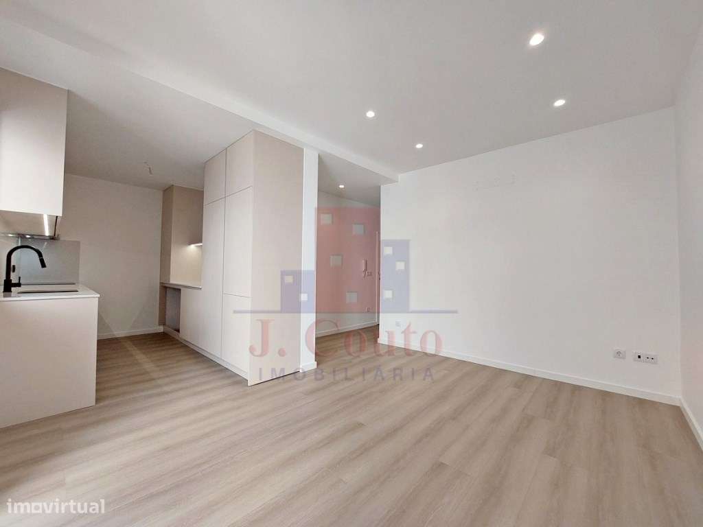 Apartamento T2 em Caldas da Rainha-10