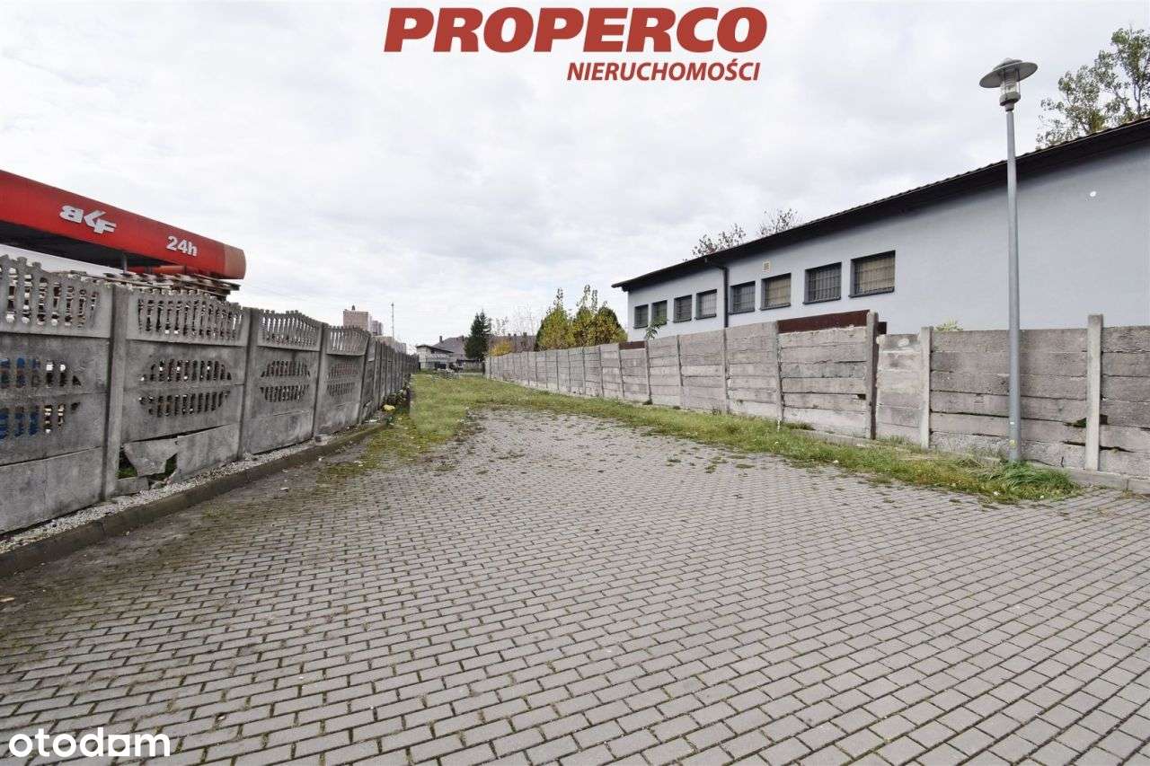 Myjnia samochodowa na działce 1615m2, Jędrzejów - Pełny obrazek: 5/6