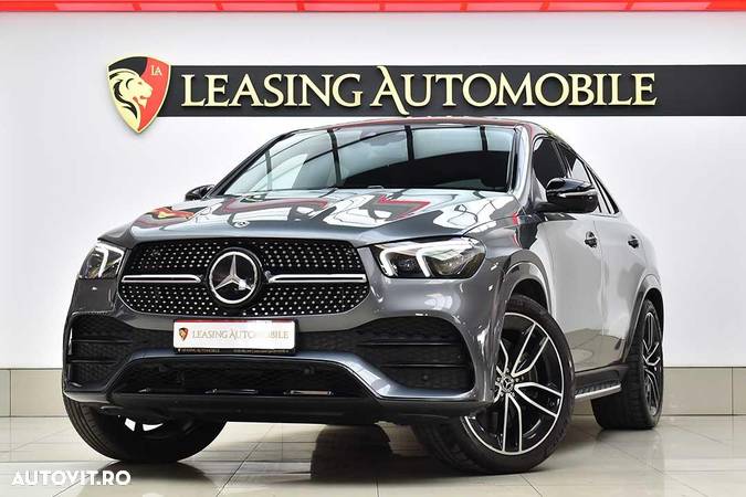 Mercedes-Benz GLE Coupe 400 d 4MATIC - 1