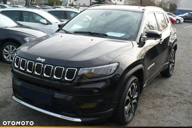 Jeep Compass 1.5 T4 mHEV Limited FWD S&S DCT - 2