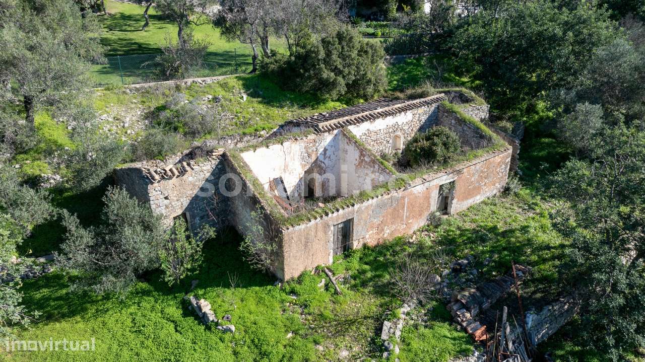 Moradia Isolada T3+1 Venda em Loulé (São Sebastião),Loulé-47