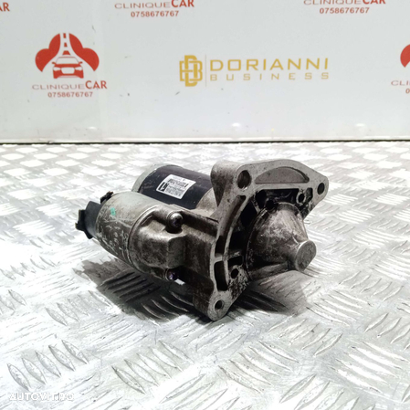 Electromotor Peugeot Citroen Fiat 1.4i • 9656317780 - 4