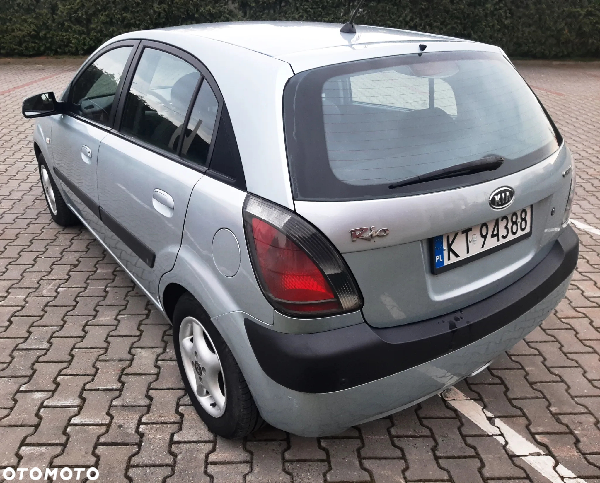 Kia Rio 1.5 CRDi Comfort + - 5