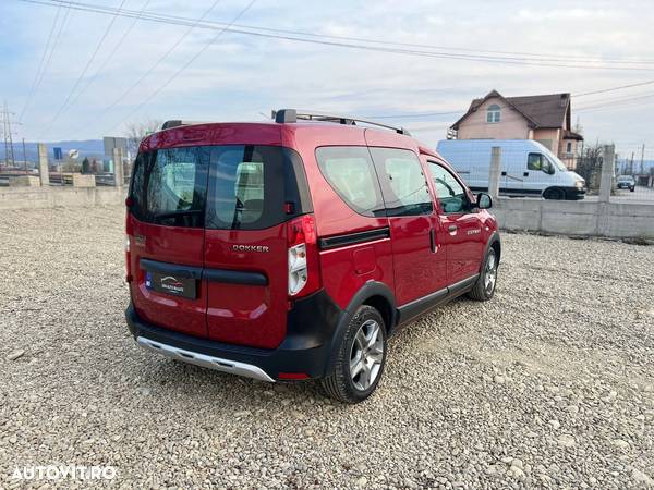 Dacia Dokker Blue dCi 95 Stepway - 20