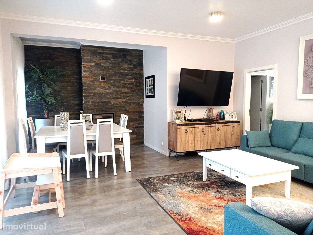 Moradia T3+1 no centro de Pataias-1