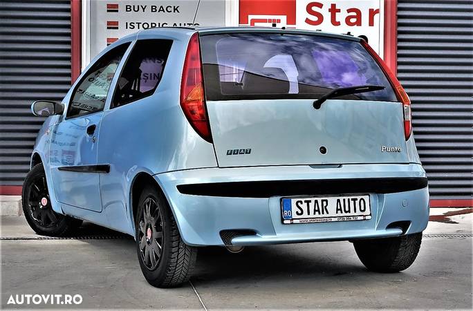 Fiat Punto 1.2 Classico - 5