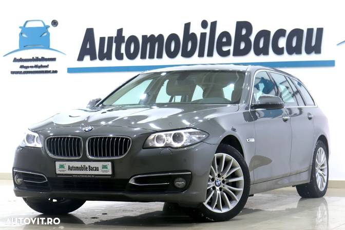 BMW Seria 5 520d xDrive Touring Aut. Luxury Line - 2