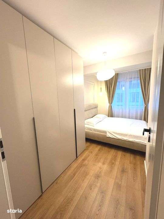 Apartament ultramodern in Gheorgheni, cu vedere spre parc – design p - Imagine principală: 5/12