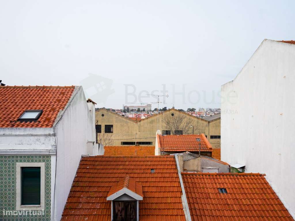 T2 Belém com terraço e parqueamentos - Vista Rio-30