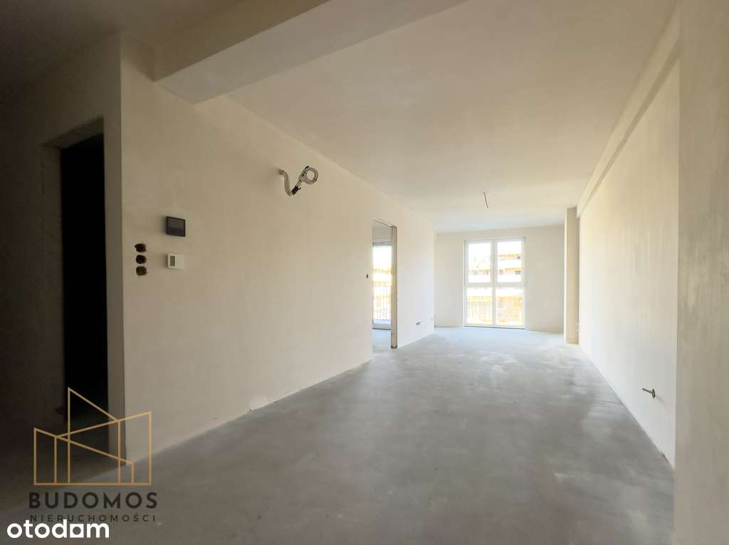 Wzgórze Ablewicza - 2 pokoje, I piętro, balkon.-4