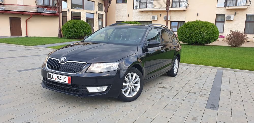 Skoda Octavia 2.0 TDI (Green tec) DSG Style 2017