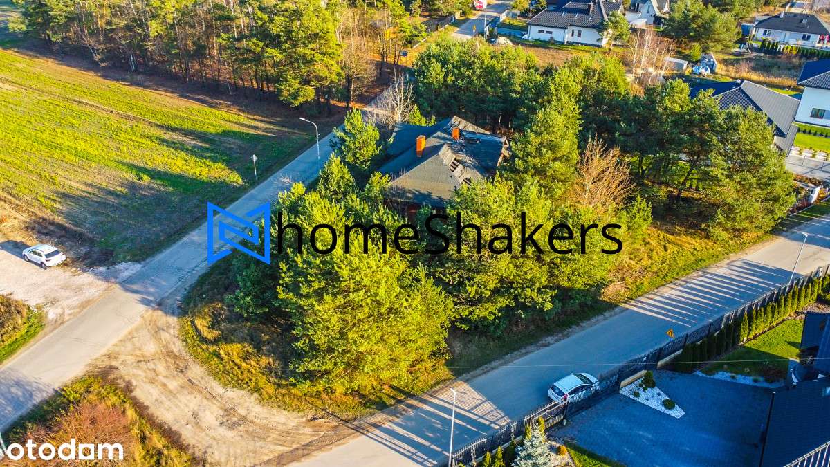 Jezioro Zegrzyńskie | Dużo drzew na działce | KW - Pełny obrazek: 4/7