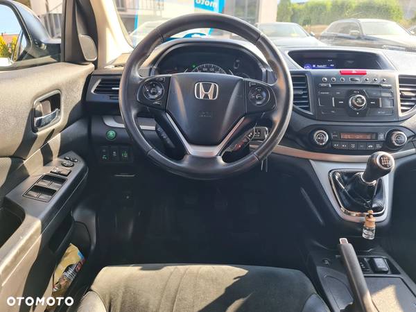 Honda CR-V 2.0 Executive - 17