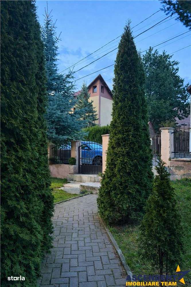 Pet friendly! Regim vila,decomandata, mobilata,utilata,constructie nou - Imagine principală: 2/7