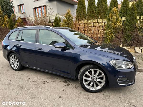 Volkswagen Golf 2.0 TDI BlueMotion Technology Edition - 9