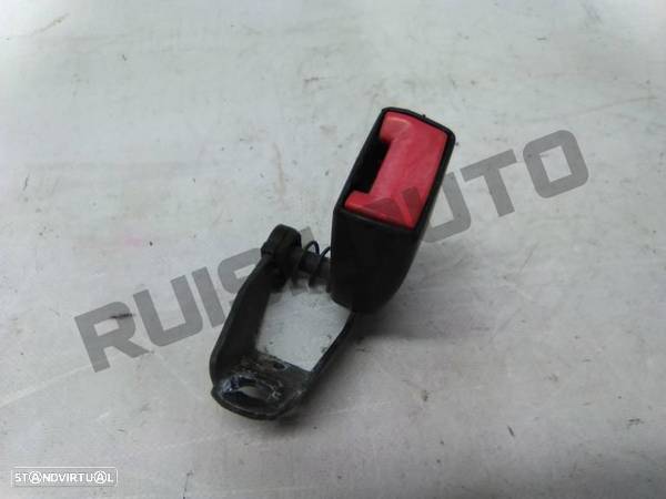 Encaixe De Cinto Trás Direito  Bmw X3 (e83) [2003_2010] Xdrive - 1