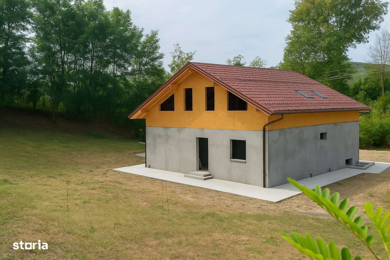 Casă lângă pădure, în zonă verde, liniștită – Iedera de Sus, Dâmbovița - Imagine principală: 2/5