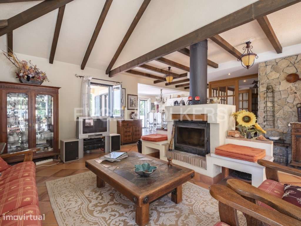 Refúgio de Luxo na Arrábida - Grande imagem: 3/53