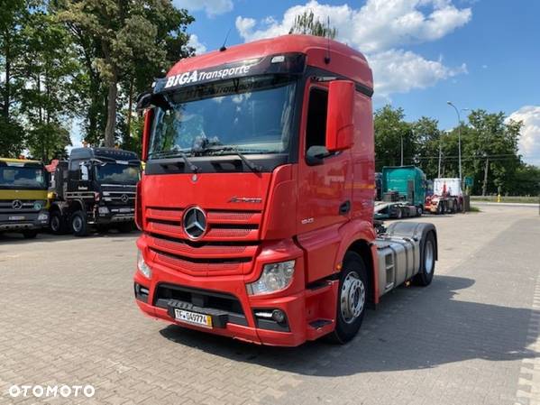 Mercedes-Benz Actros 1843 - 2