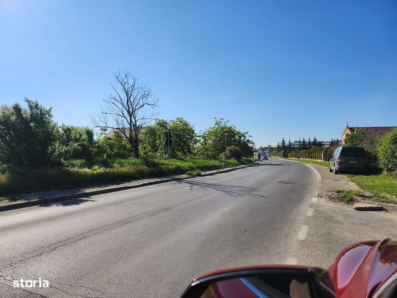 Teren intravilan Cartier CFR  cu autorizatie de construire - Imagine principală: 2/12