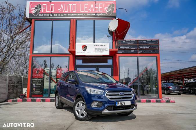 Ford Kuga 2.0 TDCi 4WD Powershift Trend - 3