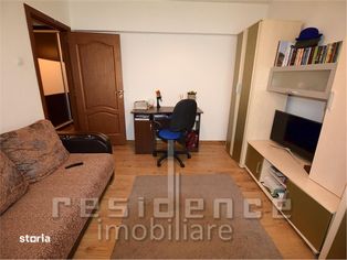 Apartament 2 camere decomandate in Gheorgheni, Liviu Rebreanu