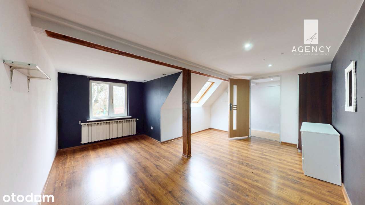 Mieszkanie 4 pokojowe 95m z ogródkiem, miejscem parkingowym Rzyszczewo-13