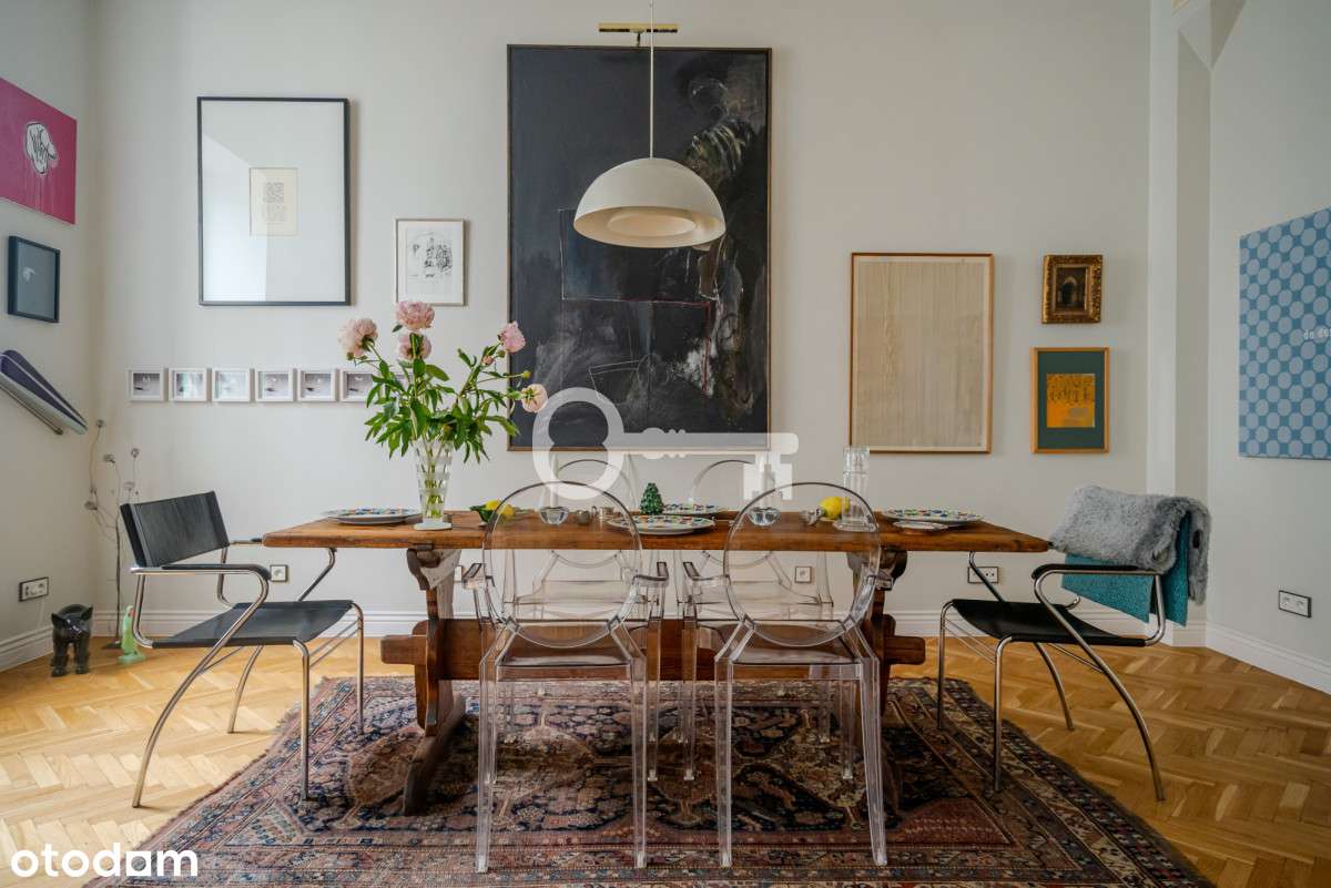 Kamienica | Doskonała lokalizacja - Mokotowska
